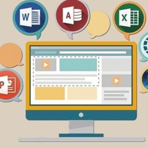 دوره ICDL (مهارتهای هفتگانه کامپیوتر)