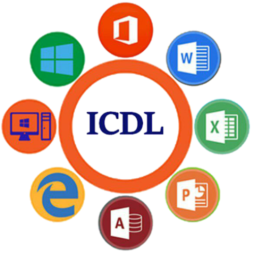 ICDL پیشرفته ( مهارت های رایانه Word- Excel- Access- Power point)- مرکز همدان
