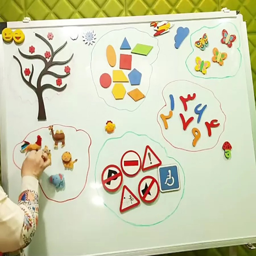 آموزش مربیگری مهد کودک