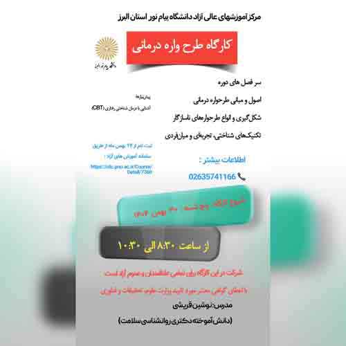 کاربرد عملی طرحواره درمانی در مشاوره فردی